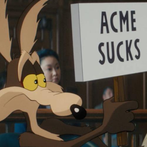 The Looney Tunes are Back in Coyote vs Acme’s First Trailer