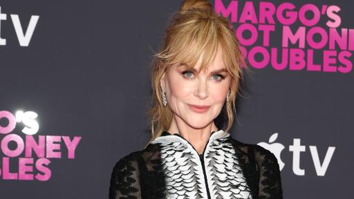 Nicole Kidman Rushed to Hospital After First Day on Set