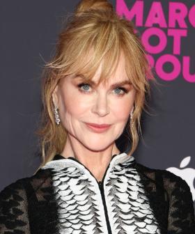 Nicole Kidman Rushed to Hospital After First Day on Set