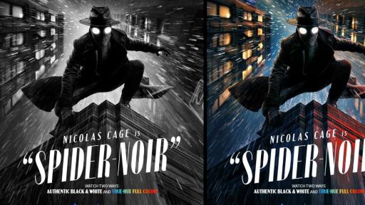 Nicolas Cage Steps into the Shadows: Why ‘Spider-Noir’ is the Series We’ve Been Waiting For