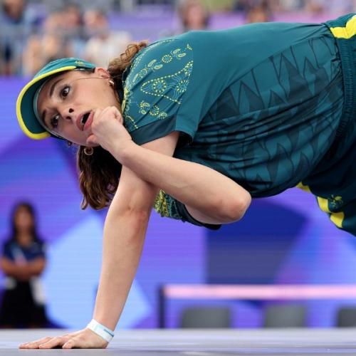 Olympic Breakdancer Raygun Faces Fresh Career Blow