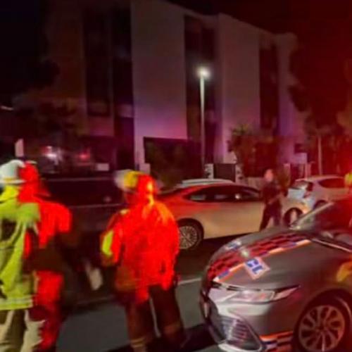 Police probe destructive Hope Island crash