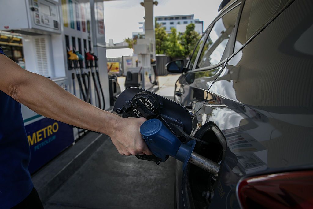 Petrol price relief as fuel excise cut comes into effect