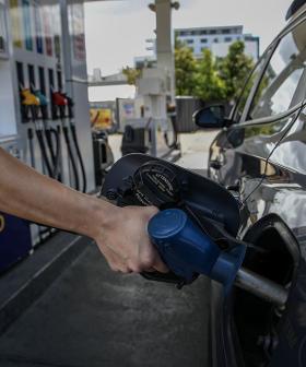 Petrol price relief as fuel excise cut comes into effect