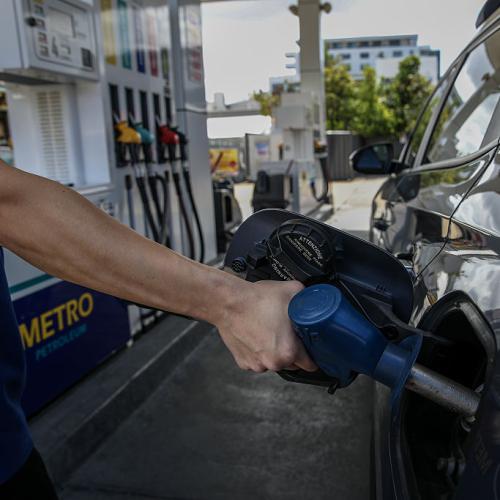 Petrol price relief as fuel excise cut comes into effect