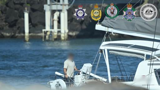 Tweed man charged over massive drug haul