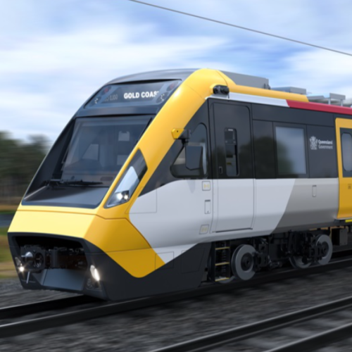 Gold Coast rail commuters warned of weeks of disruptions