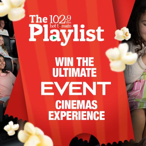 Win the Ultimate Event Cinemas Experience