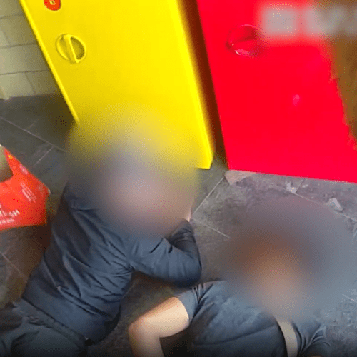 WATCH: Four men arrested over high-end Gold Coast crime spree