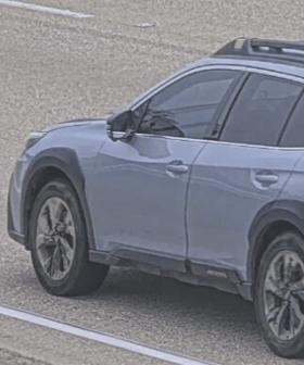 Police hunt stolen Subaru linked to serious M1 assault