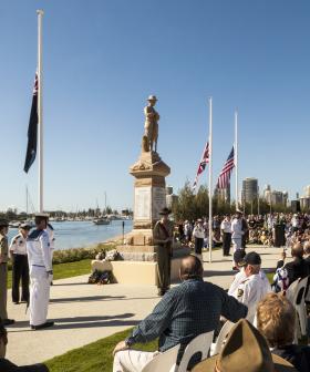 FULL LIST: Gold Coast Anzac Day Services 2026