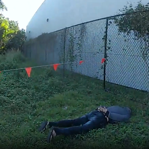 Man charged after rampage in Main Beach car park leaves woman injured