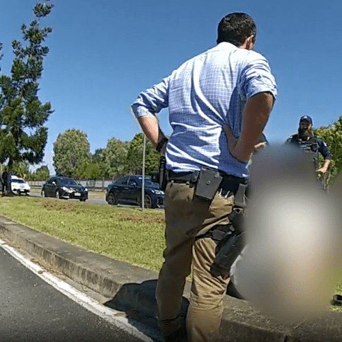 Five teens charged over brazen Gold Coast to Brisbane crime spree