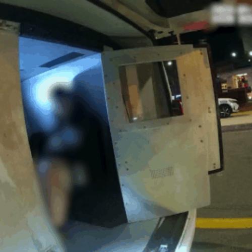 WATCH: Four teens arrested after stolen car chase on the Gold Coast