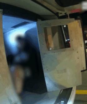 WATCH: Four teens arrested after stolen car chase on the Gold Coast