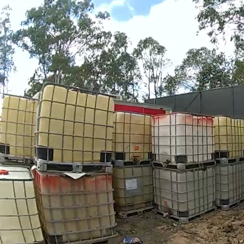 WATCH: Logan man charged with alleged theft of $1.1 million worth of diesel fuel 