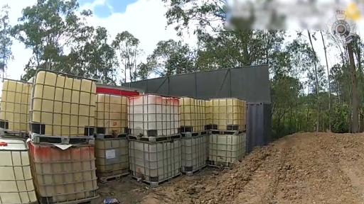 WATCH: Logan man charged with alleged theft of $1.1 million worth of diesel fuel 