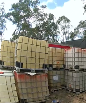 WATCH: Logan man charged with alleged theft of $1.1 million worth of diesel fuel 