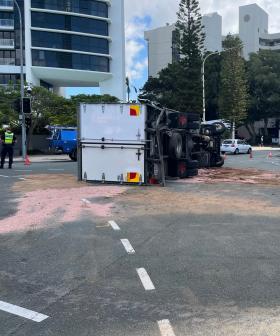 Woman suffers life-threatening injuries in nasty truck, car crash in Surfers