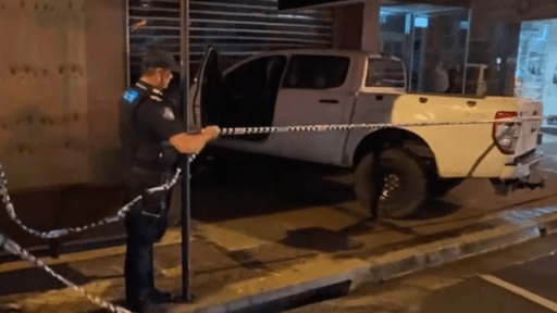 Burleigh jewellery store targeted in second Gold Coast arson attack