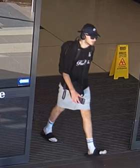 WATCH | Police release vision of man wanted over multiple Gold Coast robberies