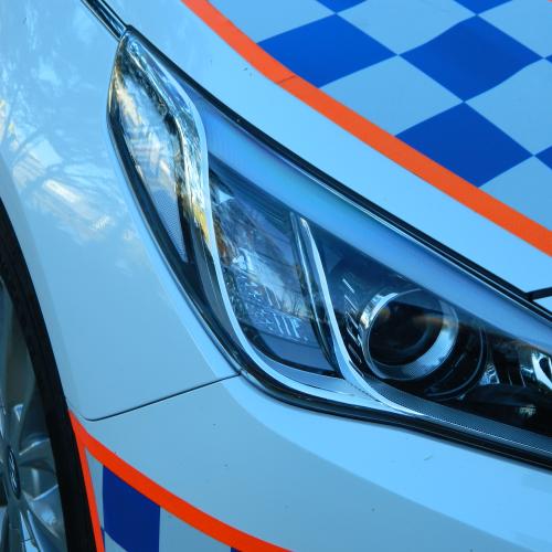 Man charged after police make shock gun discovery during M1 traffic stop