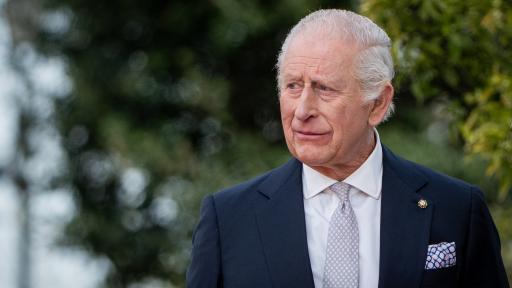 King Charles wins standing ovations during historic US Congress address