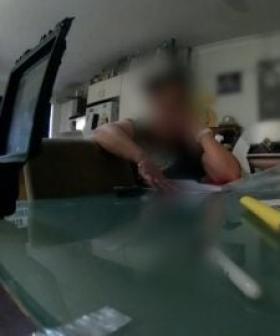 Man charged over wild crime spree across the Gold Coast