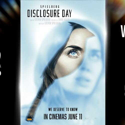 Win a double pass to our 1029 Hot Tomato Preview Screening of DISCLOSURE DAY