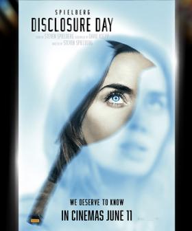 Win a double pass to our 1029 Hot Tomato Preview Screening of DISCLOSURE DAY