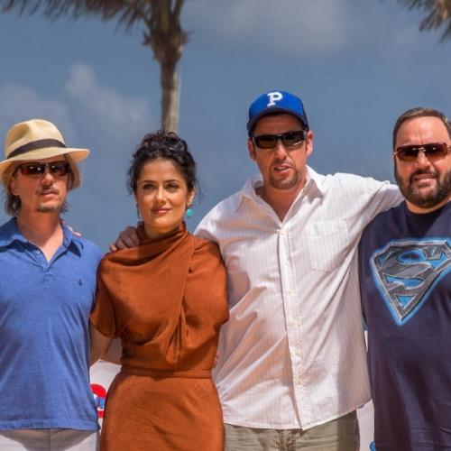Grown Ups 3 Is Officially Happening