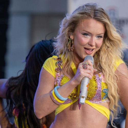 Zara Larsson Shines Again: The Pop Sensation Returns to the Roblox Metaverse
