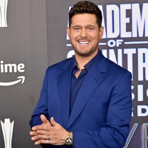 Michael Bublé Is Going COUNTRY And Aussie Fans Are Here For It!