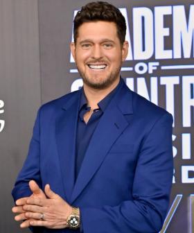Michael Bublé Is Going COUNTRY And Aussie Fans Are Here For It!