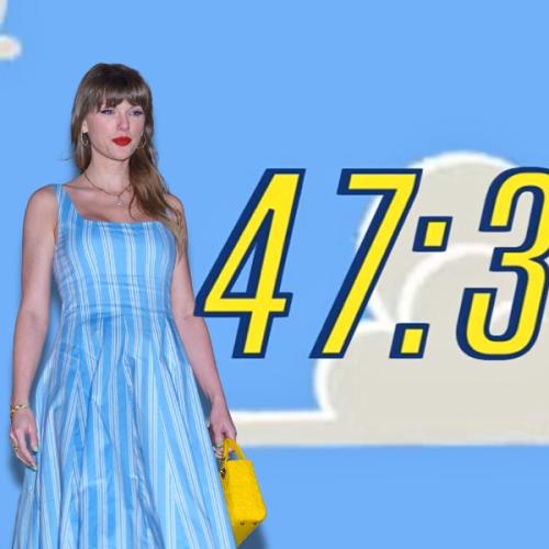 Taylor Swift’s Mystery Countdown