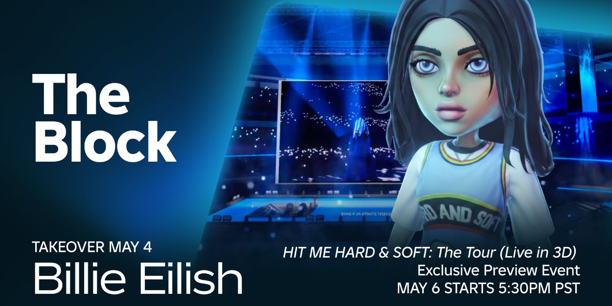 Billie Eilish And James Cameron Bring 3D Magic To The ROBLOX Digital Stage 202600501 Billie Feature 