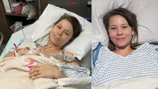 Bindi Irwin Opens Up About Her ‘Inescapable Pain’