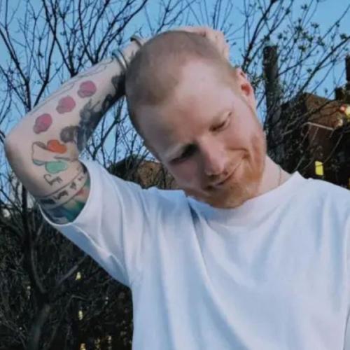 Shaved ‘Ed Gets His Shear On