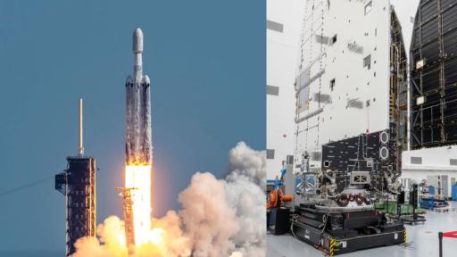 What This Six-Tonne Satellite Is Doing Above Australia