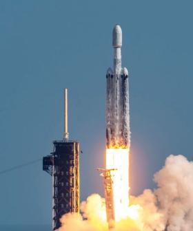What This Six-Tonne Satellite Is Doing Above Australia