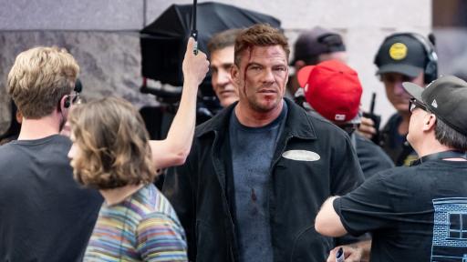 Prime Video Drops Huge Reacher Bombshell