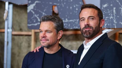 Ben Affleck and Matt Damon Sued by Miami Cops Over Netflix Film The Rip