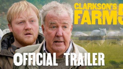 Clarkson’s Farm Returns with a Frightening Twist for Jeremy Clarkson