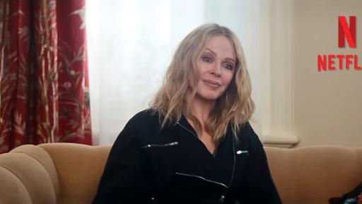Kylie Minogue’s New Docuseries “Beckham”