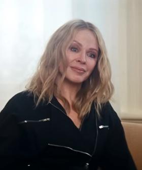 Kylie Minogue’s New Docuseries “Beckham”