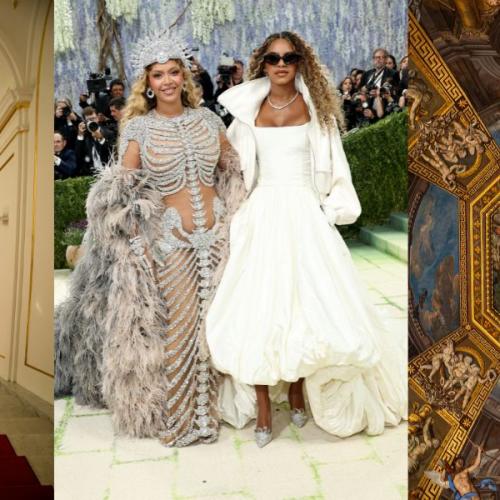 This Years Met Gala Felt More Like an Art Exhibition Than a Red Carpet