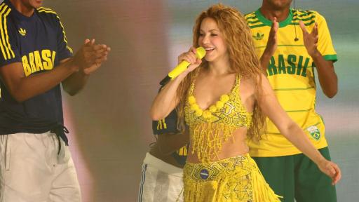 Shakira Unveils ‘Dai Dai’: The Official 2026 World Cup Song Featuring Burna Boy