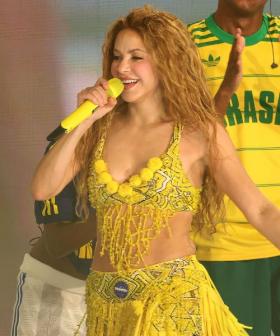 Shakira Unveils ‘Dai Dai’: The Official 2026 World Cup Song Featuring Burna Boy