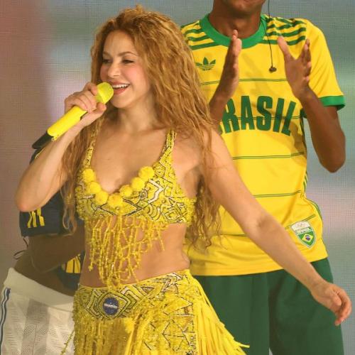 Shakira Unveils ‘Dai Dai’: The Official 2026 World Cup Song Featuring Burna Boy
