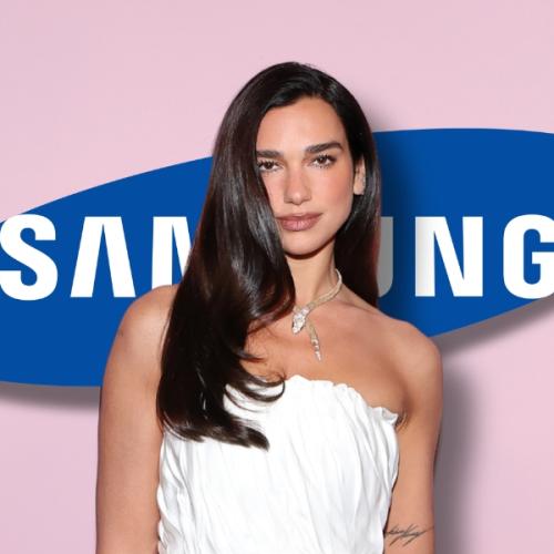 Dua Lipa Sues Samsung Over TV Packaging
